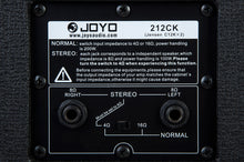Load image into Gallery viewer, Joyo 212V with two 12” Celestion Vintage-30 120 watt Speakers
