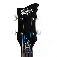 Load image into Gallery viewer, Hofner Violin Bass - Ignition Transparent Green - PRO