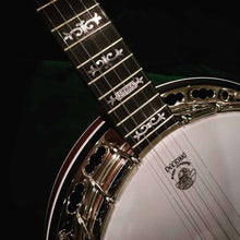Charger l'image dans la galerie, DEERING SIERRA™ 5-STRING BANJO MAHOGANY with Hardshell Case S-(7441271226623)