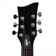 Charger l'image dans la galerie, Hofner HOF-HCT-SH-PU-O Shorty Guitare électrique de voyage - Violet métallique - avec housse