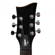 Charger l'image dans la galerie, Hofner HOF-HCT-SH-MO-O Shorty Guitare électrique de voyage - Orange métallique - avec housse