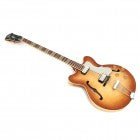 Load image into Gallery viewer, Hofner HCT-500/7-SB Contemporary Verythin Bass, Sunburst