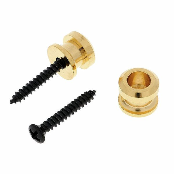 Grover GP810G - End Pins for Quick Release Strap Locks - Gold