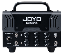 Load image into Gallery viewer, JOYO ZOMBIE II DUAL CHANNEL (DUAL RECTIFIER) AMP HEAD