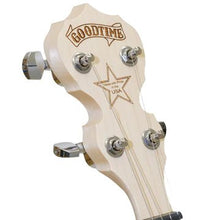 Charger l'image dans la galerie, DEERING GOODTIME® 17-FRET TENOR OPENBACK BANJO-(7884722372863)