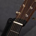 Load image into Gallery viewer, Martin Headstock Strap Tie - Black