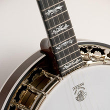 Charger l'image dans la galerie, DEERING EAGLE II™ 5-STRING BANJO with Hardshell Case-(7441268572415)
