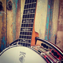 Charger l'image dans la galerie, DEERING SIERRA™ 5-STRING BANJO MAPLE with Hardshell Case S-M-(7441270538495)