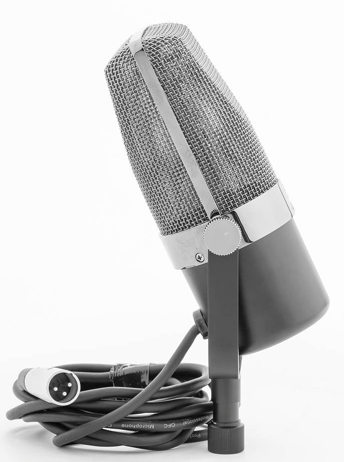 Apex 210B Classic Ribbon Microphone