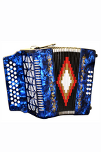 Load image into Gallery viewer, BARONELLI USA AC3112G Full Size 31 Button Accordion-(6671551889602)
