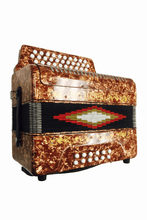 Load image into Gallery viewer, BARONELLI USA AC3112G Full Size 31 Button Accordion-(6671551889602)