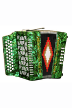 Load image into Gallery viewer, BARONELLI USA AC3112G Full Size 31 Button Accordion-(6671551889602)