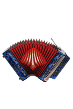 Load image into Gallery viewer, BARONELLI USA AC3112STG Full Size 31 Button Accordion-(6671525249218)
