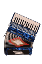 Load image into Gallery viewer, Baronelli USA ACPK30 Piano Accordion 30 Keys 48 Bass 3 Switches-(6670429552834)