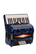 Load image into Gallery viewer, Baronelli USA ACPK30 Piano Accordion 30 Keys 48 Bass 3 Switches-(6670429552834)