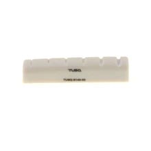 Load image into Gallery viewer, White TUSQ SLOTTED ELECTRIC AND ACOUSTIC 43X6 PQ-6143-00