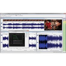 Load image into Gallery viewer, Sound Forge Audio Studio Recording Software by Magix / Sony
