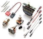 Load image into Gallery viewer, EMG T System Solderless Tele Pickups with Control Plate-(7684807295231)