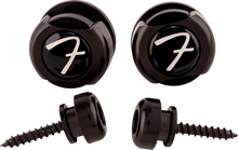 Load image into Gallery viewer, Fender Infinity Strap Locks - Black-(7936194806015)
