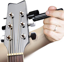 Charger l'image dans la galerie, Enrouleur de cordes/chevilles de guitare - Outil de recordage et extracteur de chevilles de chevalet