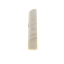 Load image into Gallery viewer, White TUSQ SLOTTED ELECTRIC AND ACOUSTIC 43X6 PQ-6143-00