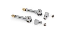 Load image into Gallery viewer, RockBoard PatchWorks Solderless Plugs - 2 pcs. - Chrome