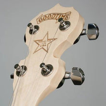 Charger l'image dans la galerie, DEERING GOODTIME® 19-FRET TENOR BANJO-(8027811938559)