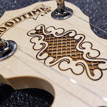 Charger l'image dans la galerie, GOODTIME® TWO BANJO - QUINCAILLERIE EN BRONZE - SORTIE LIMITÉE