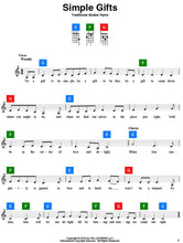 Charger l'image dans la galerie, ChordBuddy USA Ukulele Buddy Learning System with Song Book-(6684064940226)