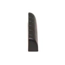 Charger l'image dans la galerie, Black TUSQ XL NUT SLOTTED 1/4" PT-6060-00-(7763822805247)
