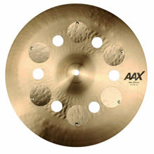 Charger l'image dans la galerie, Cymbale d'effets Sabian 14" AAX Zen 21416XNZS