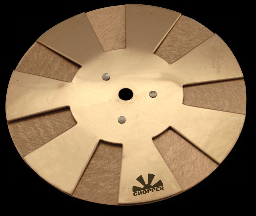 Chopper cymbal deals