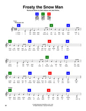 Load image into Gallery viewer, ChordBuddy Christmas Songbook-(6683991670978)