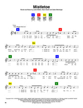 Load image into Gallery viewer, ChordBuddy Christmas Songbook-(6683991670978)