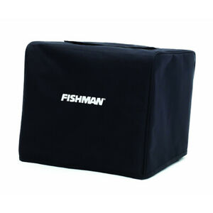 Fishman Loudbox Mini/Mini Charge Slipcover Black Custom Fitted Amplifier Slip Cover ACC-LBX-SC5