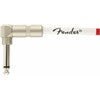 Load image into Gallery viewer, FIESTA RED 30 FOOT ORIGINAL SERIES COIL INSTRUMENT CABLE-(7795055231231)