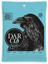 Load image into Gallery viewer, DARCO® BY MARTIN D960 LIGHT/HEAVEY 10-52  ELECTRIC GUITAR STRINGS-(6639179104450)