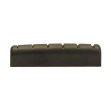 Load image into Gallery viewer, BLACK TUSQ XL SLOTTED NUT GIBSON STYLE 43MM PT-6011-00-(7763747766527)