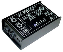 Charger l'image dans la galerie, ART Pro Audio Passive Direct Box PDB-(7767408476415)