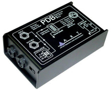 Charger l'image dans la galerie, ART Pro Audio Passive Direct Box PDB-(7767408476415)