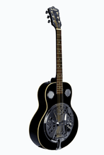 Load image into Gallery viewer, De Rosa USA Resonator Dobro Acoustic Electric Guitar-(6690695905474)
