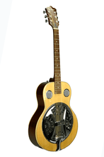 Load image into Gallery viewer, De Rosa USA Resonator Dobro Acoustic Electric Guitar-(6690695905474)
