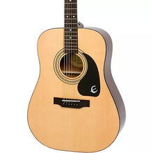 Load image into Gallery viewer, Epiphone Songmaker DR-100 Acoustic Guitar - Natural-(7763985826047)