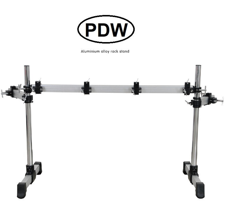 PDW DRUMS JK-1 Icon Style Drum Rack Square Tube with Clamps
