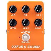 Load image into Gallery viewer, Joyo JF-22 Oxford Sound Orange Amp Preamp
