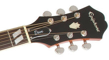 Load image into Gallery viewer, Epiphone Dove Studio Acoustic-electric Guitar - Violin Burst-(7757753876735)