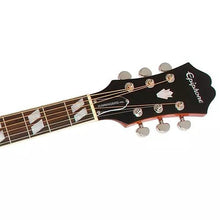 Load image into Gallery viewer, Epiphone Hummingbird Studio Acoustic-Electric Guitar - Faded Cherry Sunburst-(7757768884479)