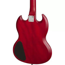 Load image into Gallery viewer, Epiphone SG Special Satin E1 Electric Guitar - Cherry-(7763983728895)