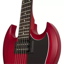 Load image into Gallery viewer, Epiphone SG Special Satin E1 Electric Guitar - Cherry-(7763983728895)