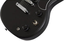 Load image into Gallery viewer, Epiphone SG Special Satin E1 Electric Guitar - Ebony-(7757278642431)